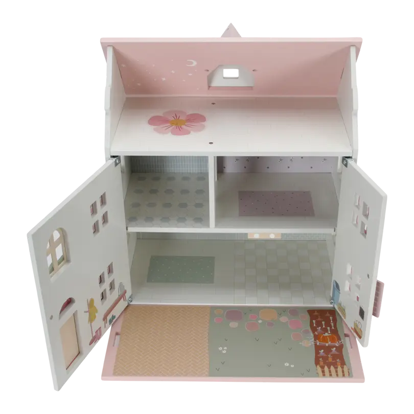Puppenhaus 20-teilig Little Play