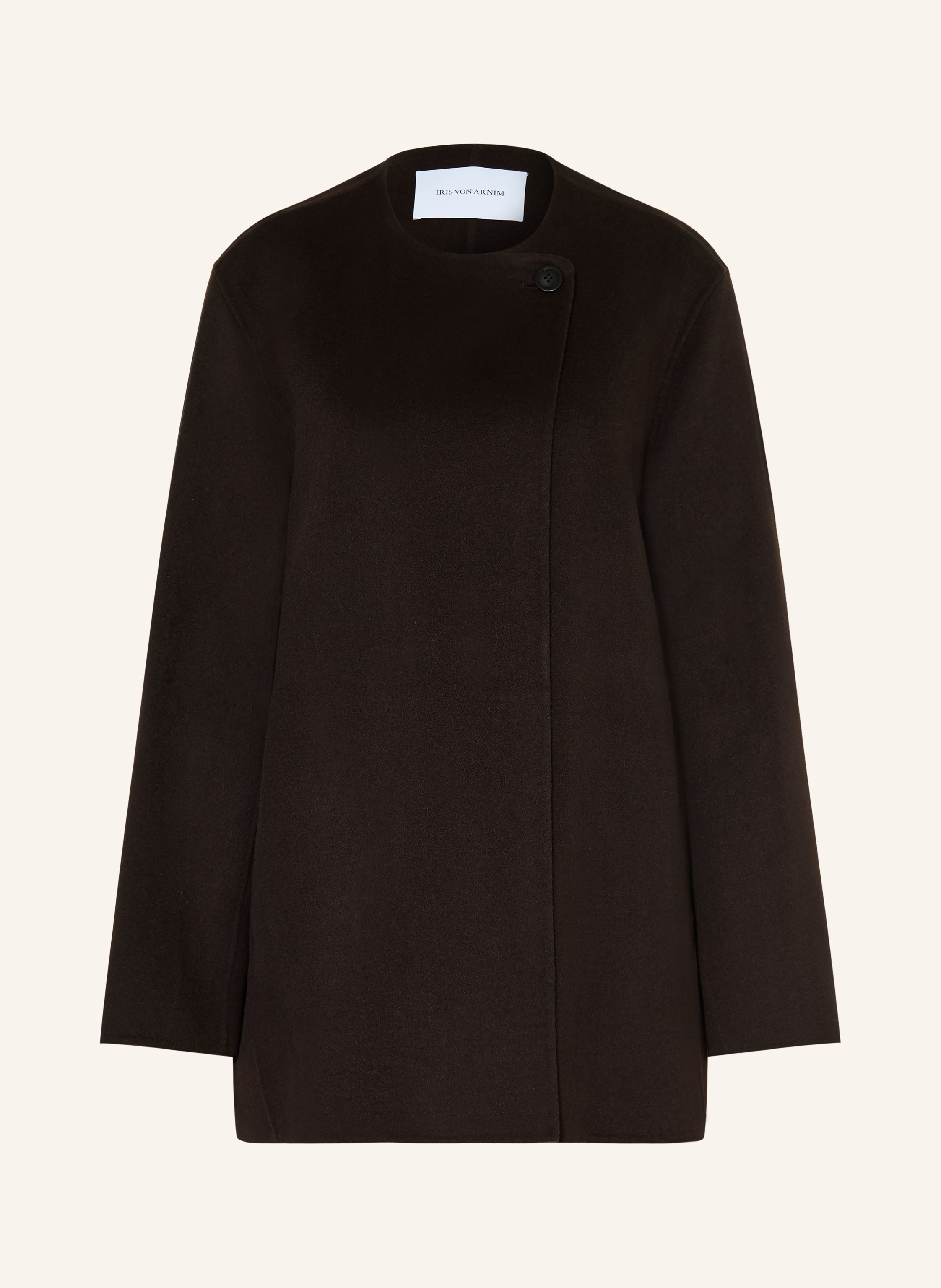 IRIS von ARNIM Mantel DELISA mit Cashmere