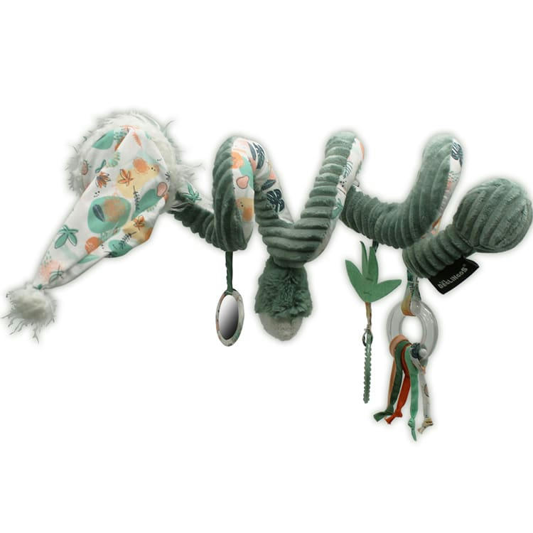 - Spirale d'activités Chillos le Paresseux