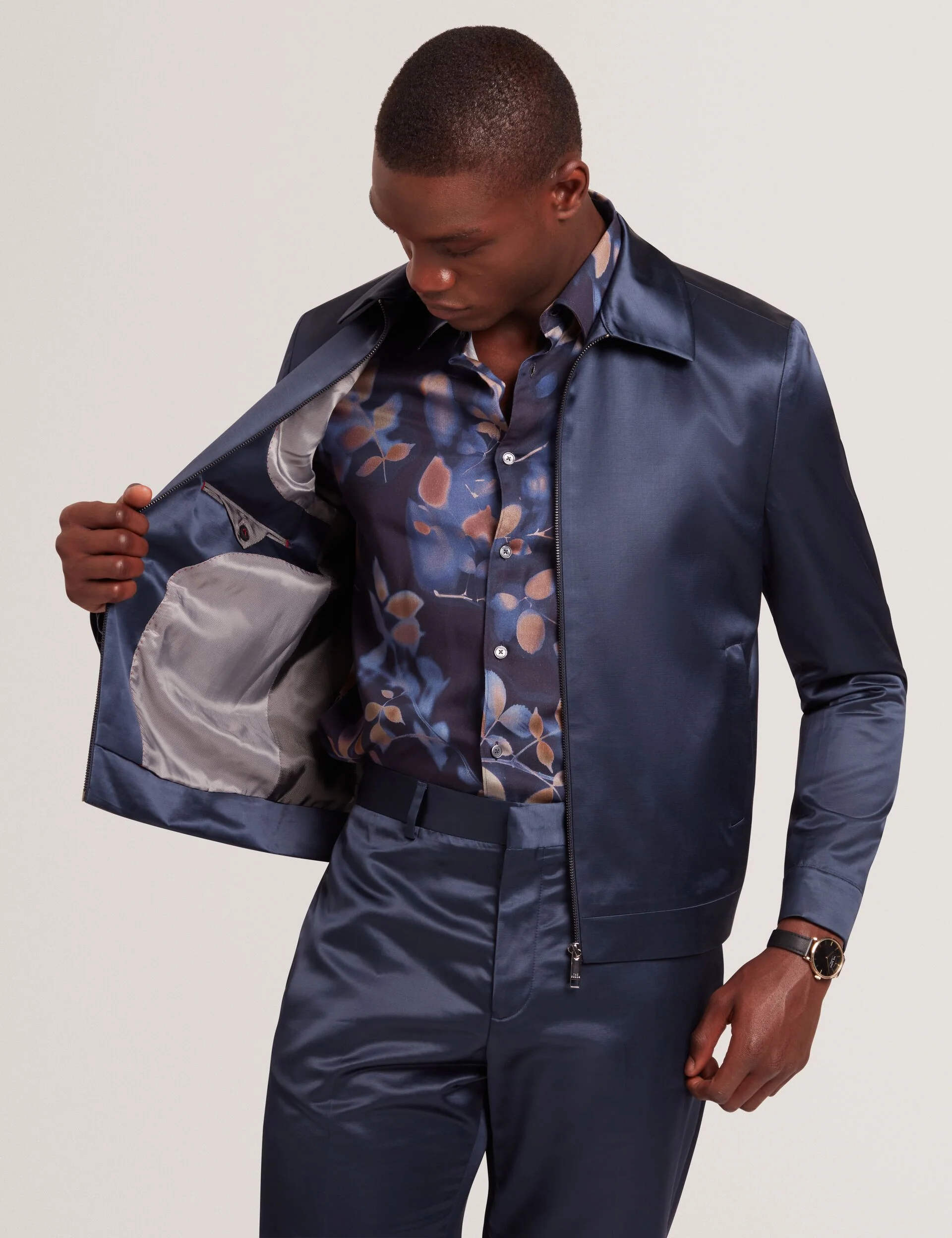 FLUIDJ | NAVY