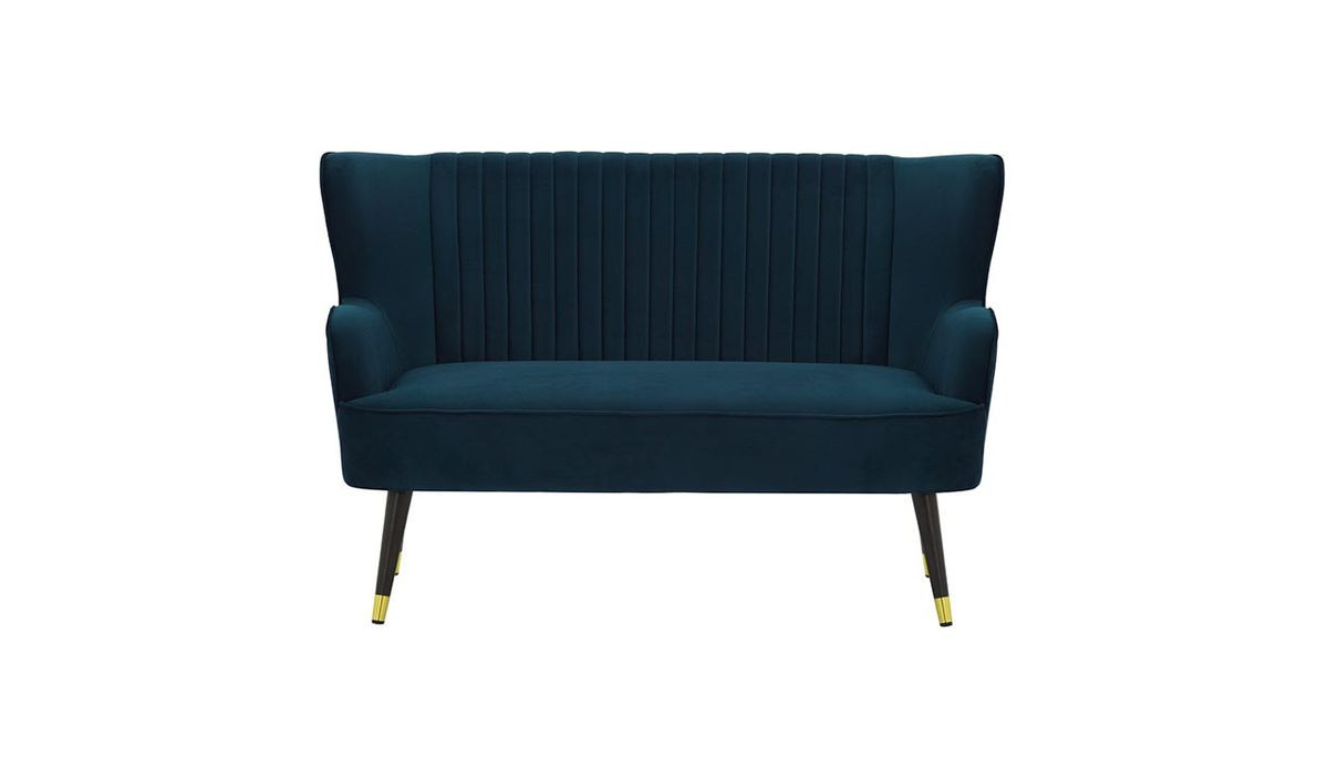 Sofa dwuosobowa Giselle-Velluto 11