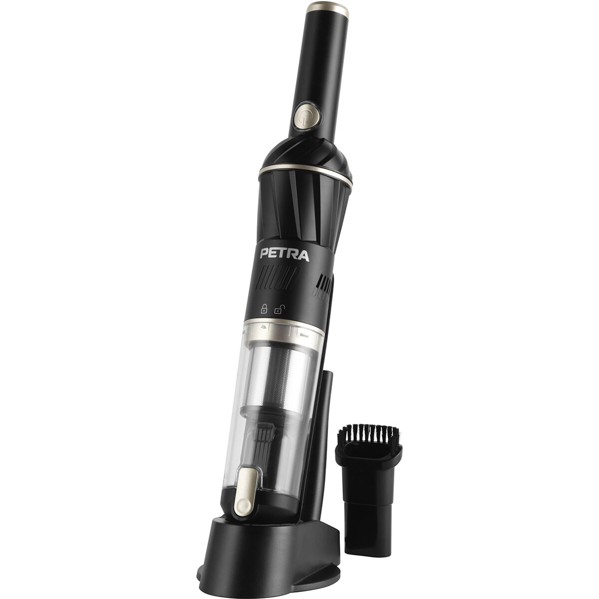 Aspirador portátil sem fio Petra 11,1v