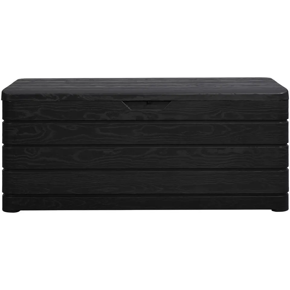 Opbergbox Dolomiti - grijs - 640 liter