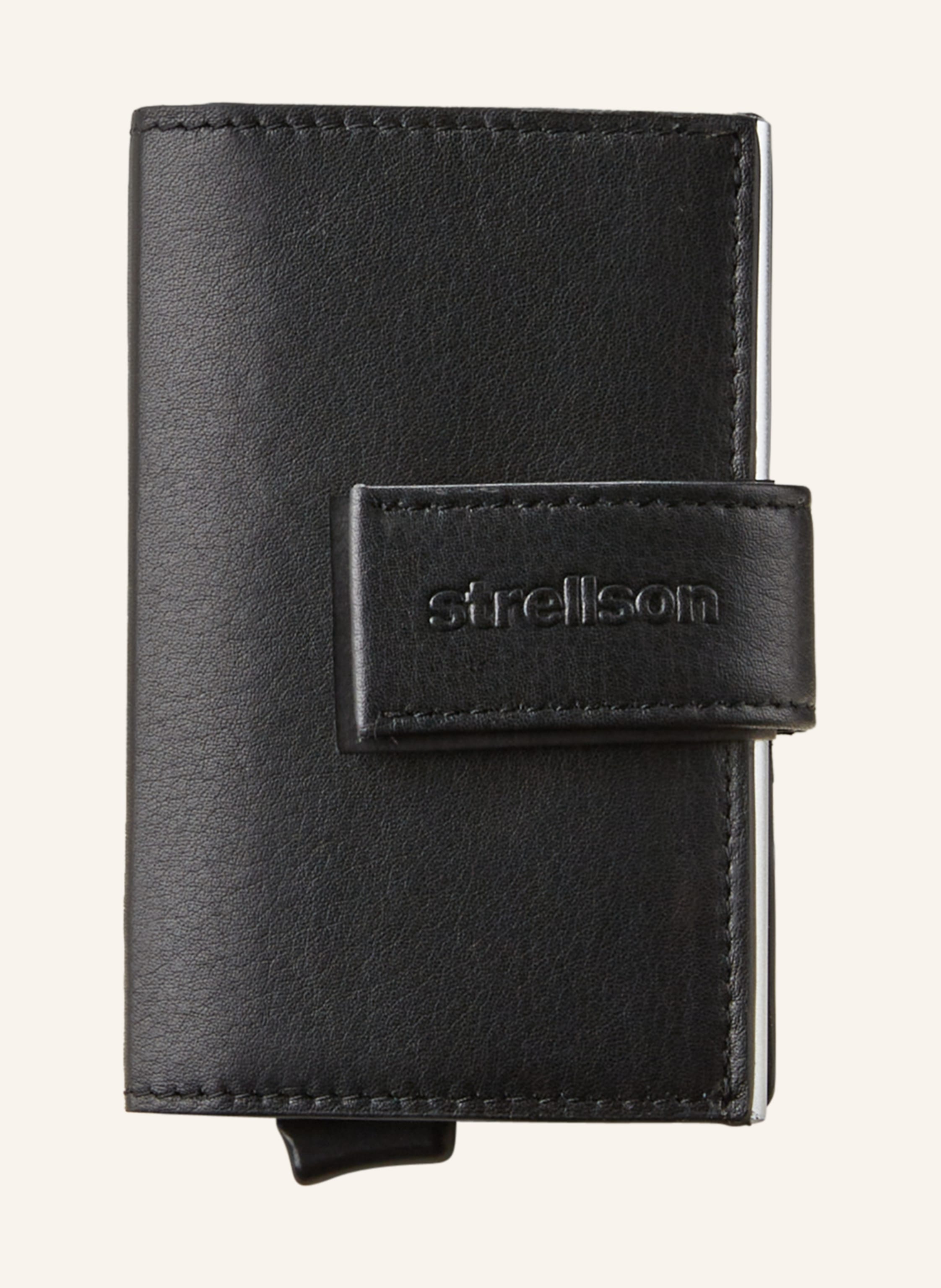 STRELLSON Kartenetui CARTER C-TWO E-CAGE