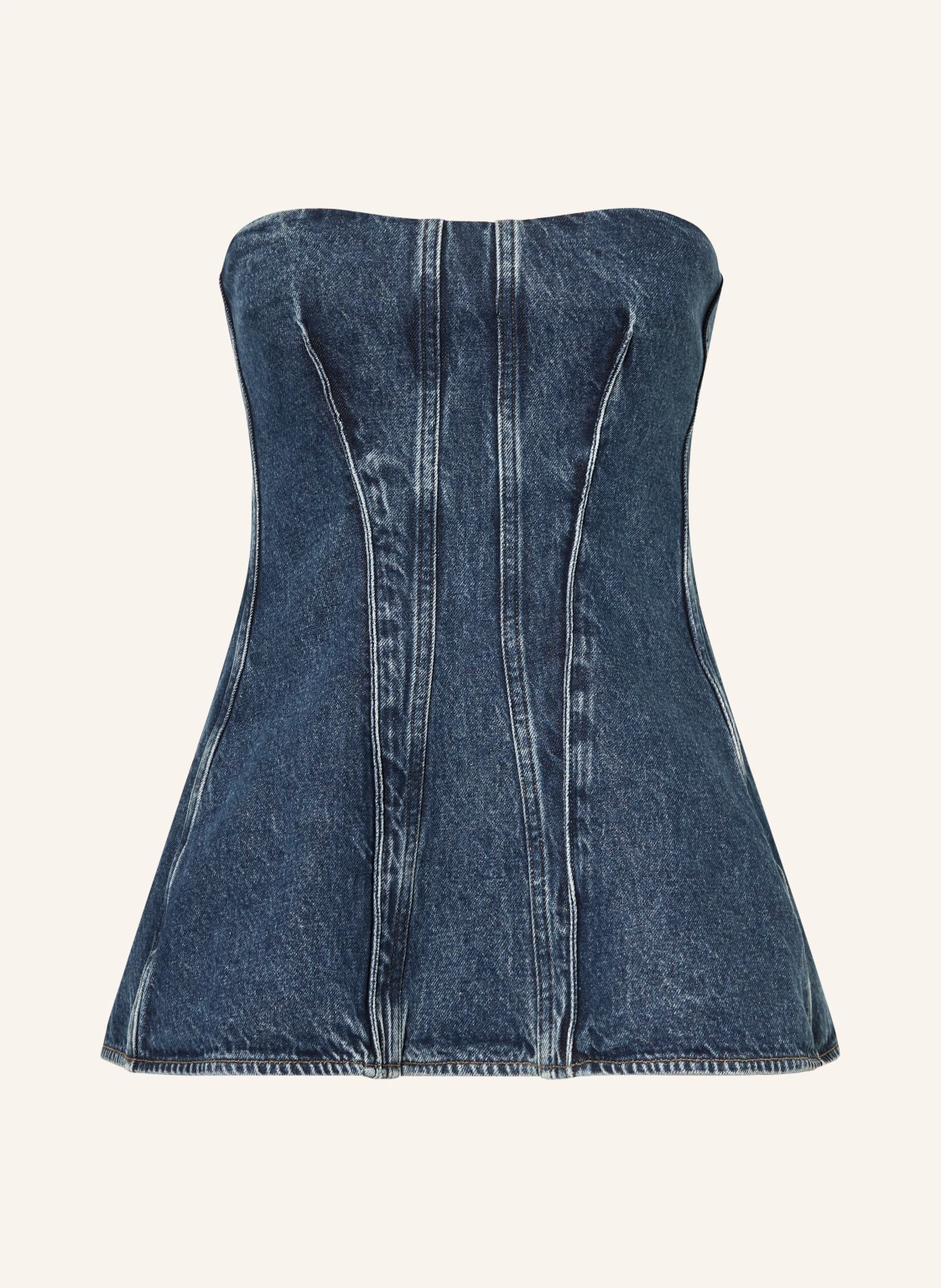 AGOLDE Jeanstop LARA