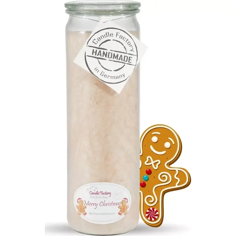 Duftkerze Candle Factory