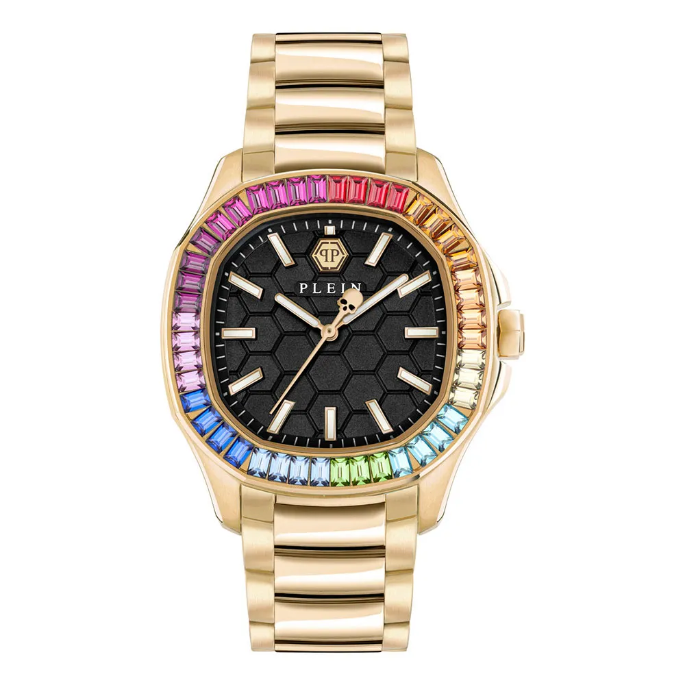 Philipp Plein PWTAA1224 37mm 5ATM Quartz Analogical woman watch