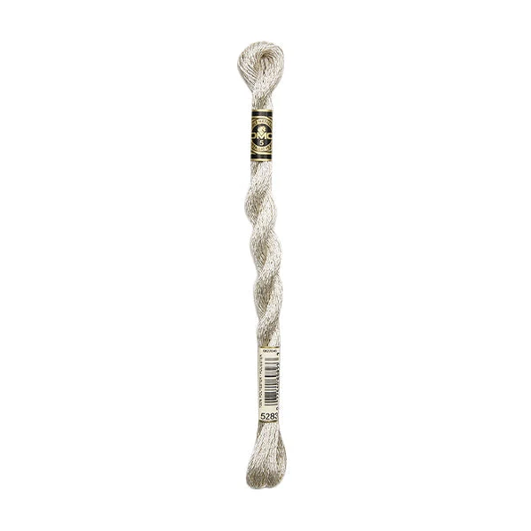 DMC Metallic Pearl Cotton No. 5 Thread