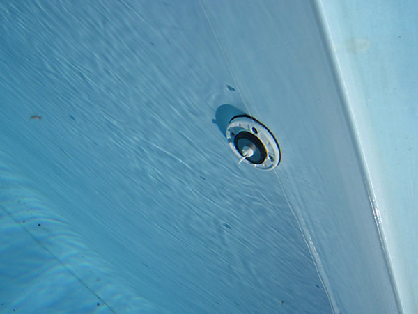Bouchon d’Hivernage Gre 38mm pour Piscine