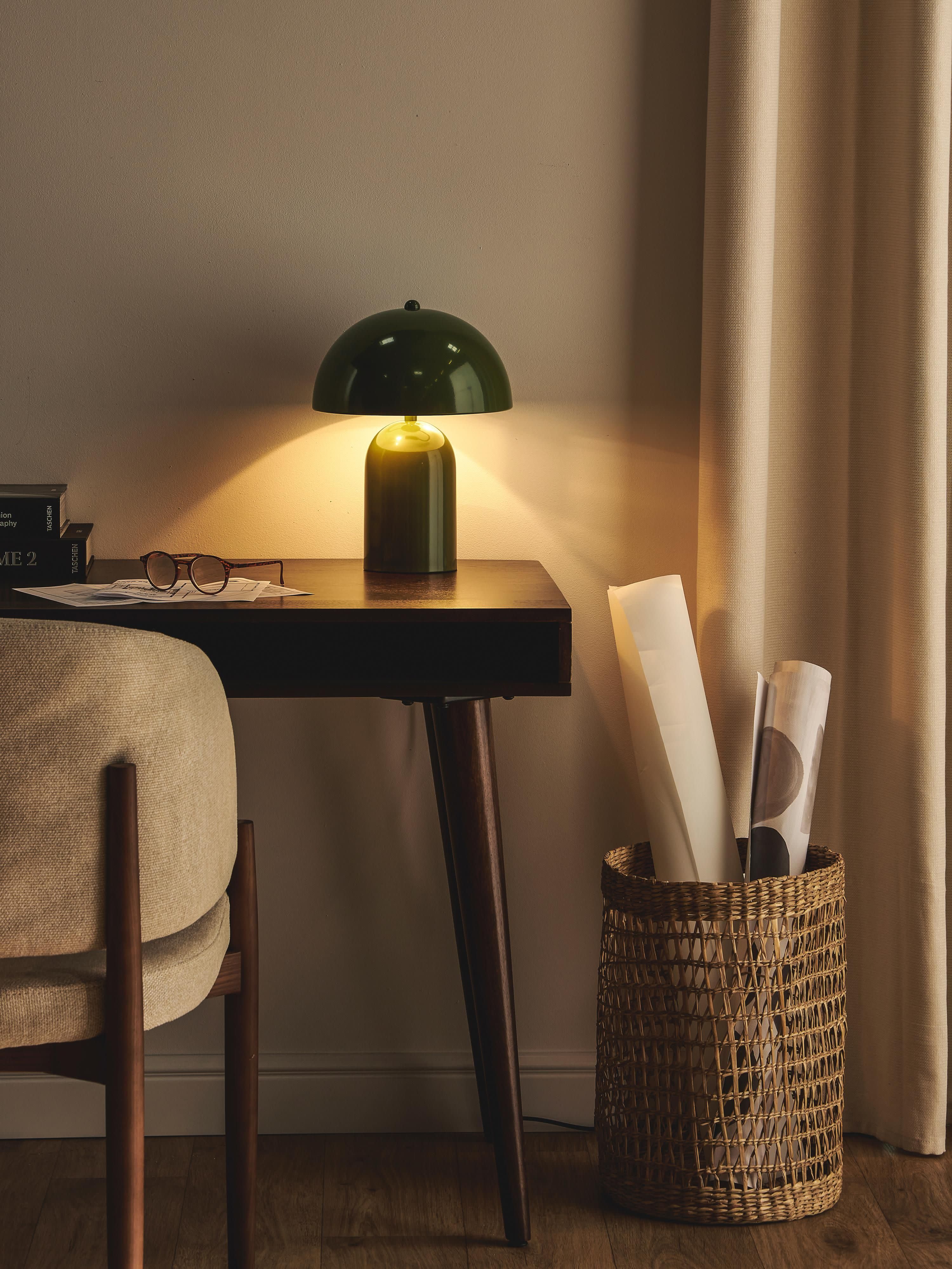 Retro-Tischlampe Walter