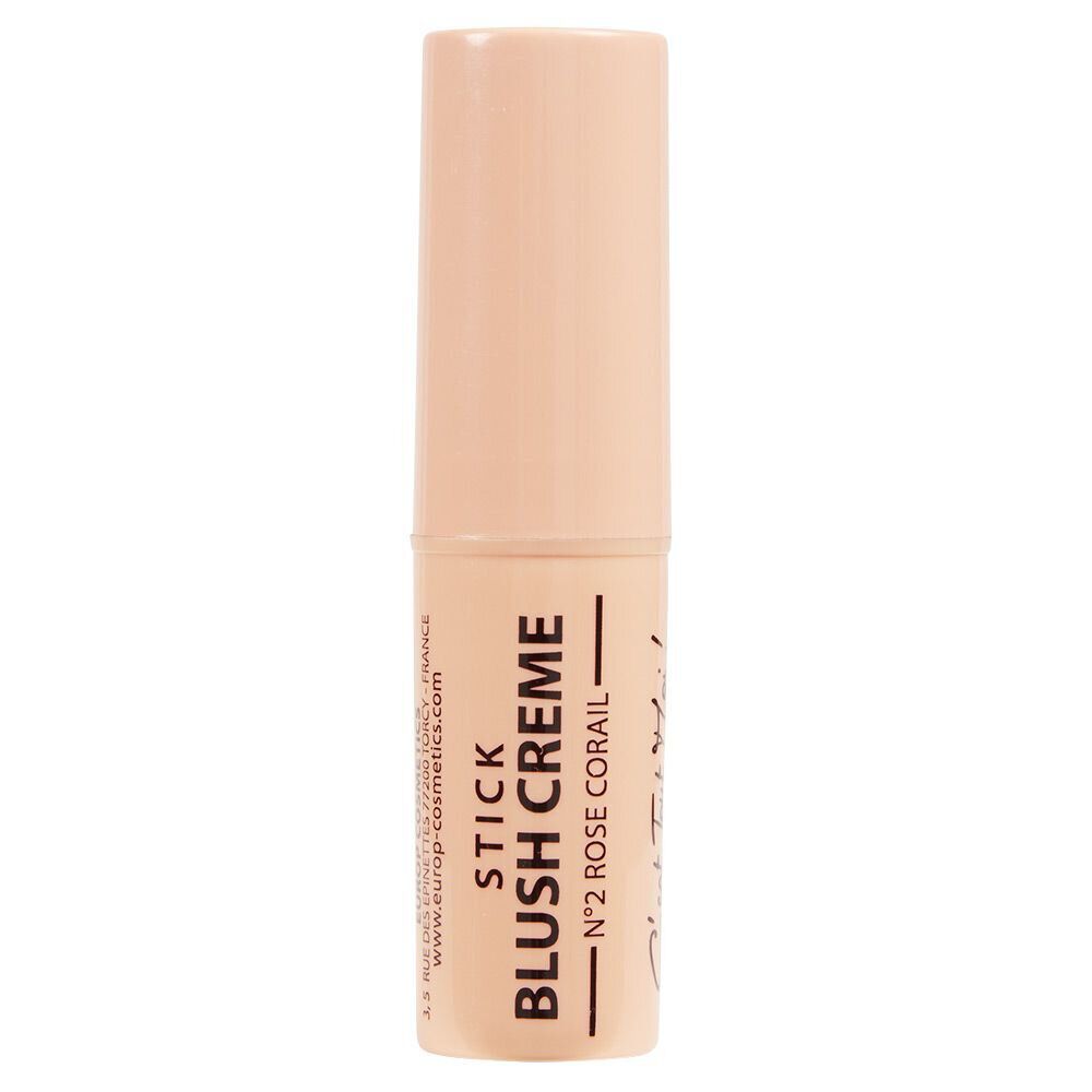 Blush bâton N°2 rose corail
