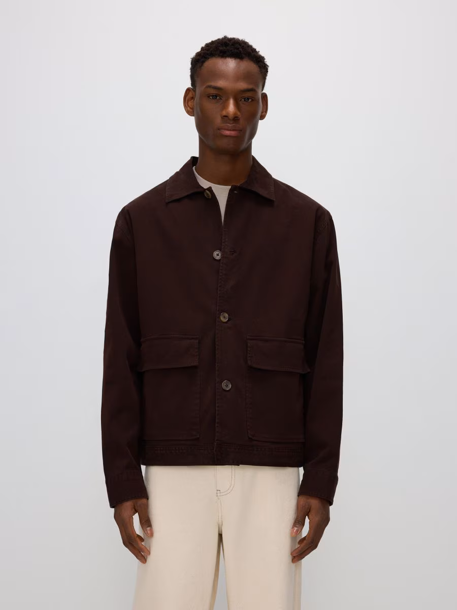 Relaxed Fit Shirt