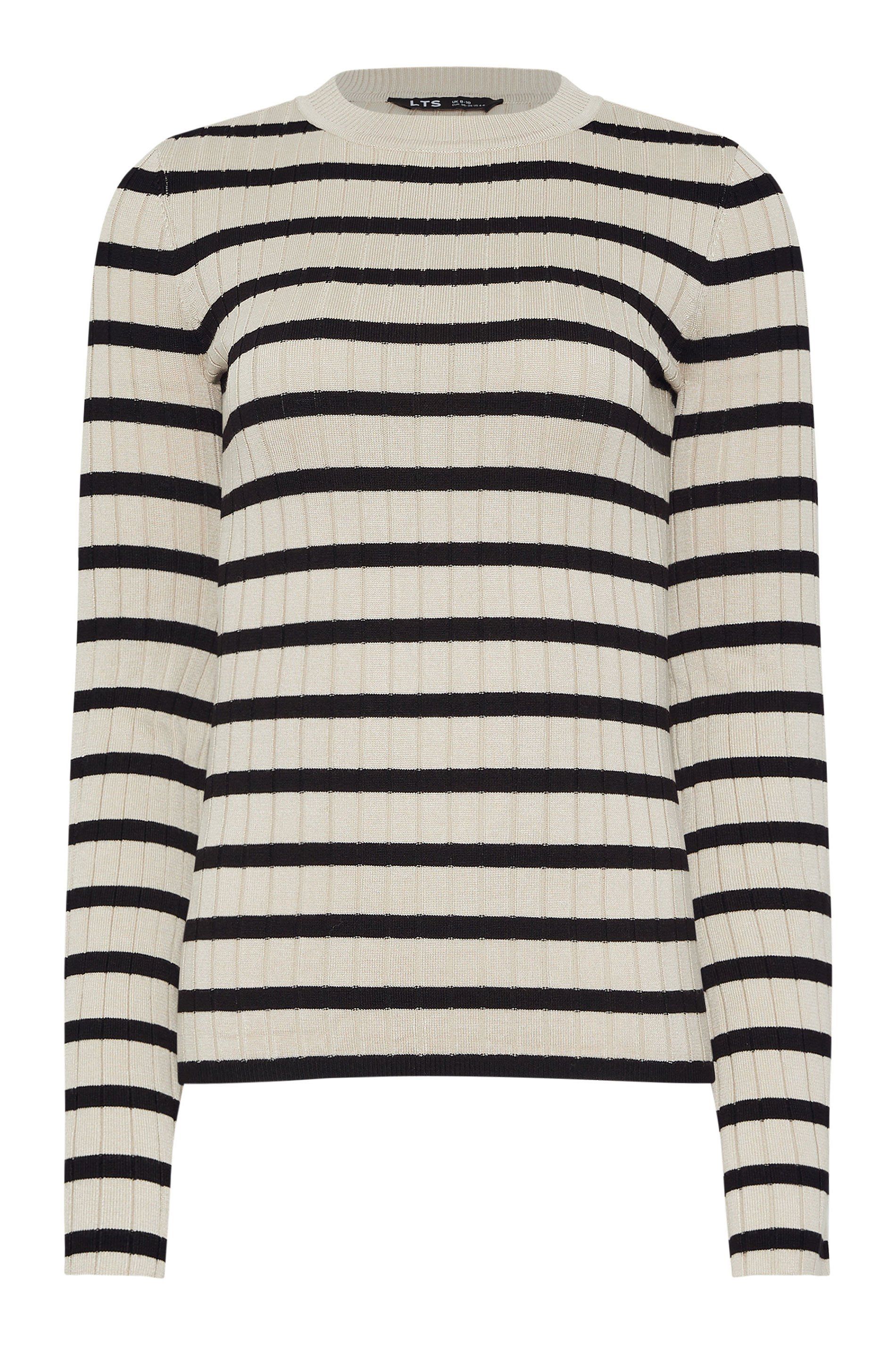 Long Tall Sally Tall Ribbed Jumper