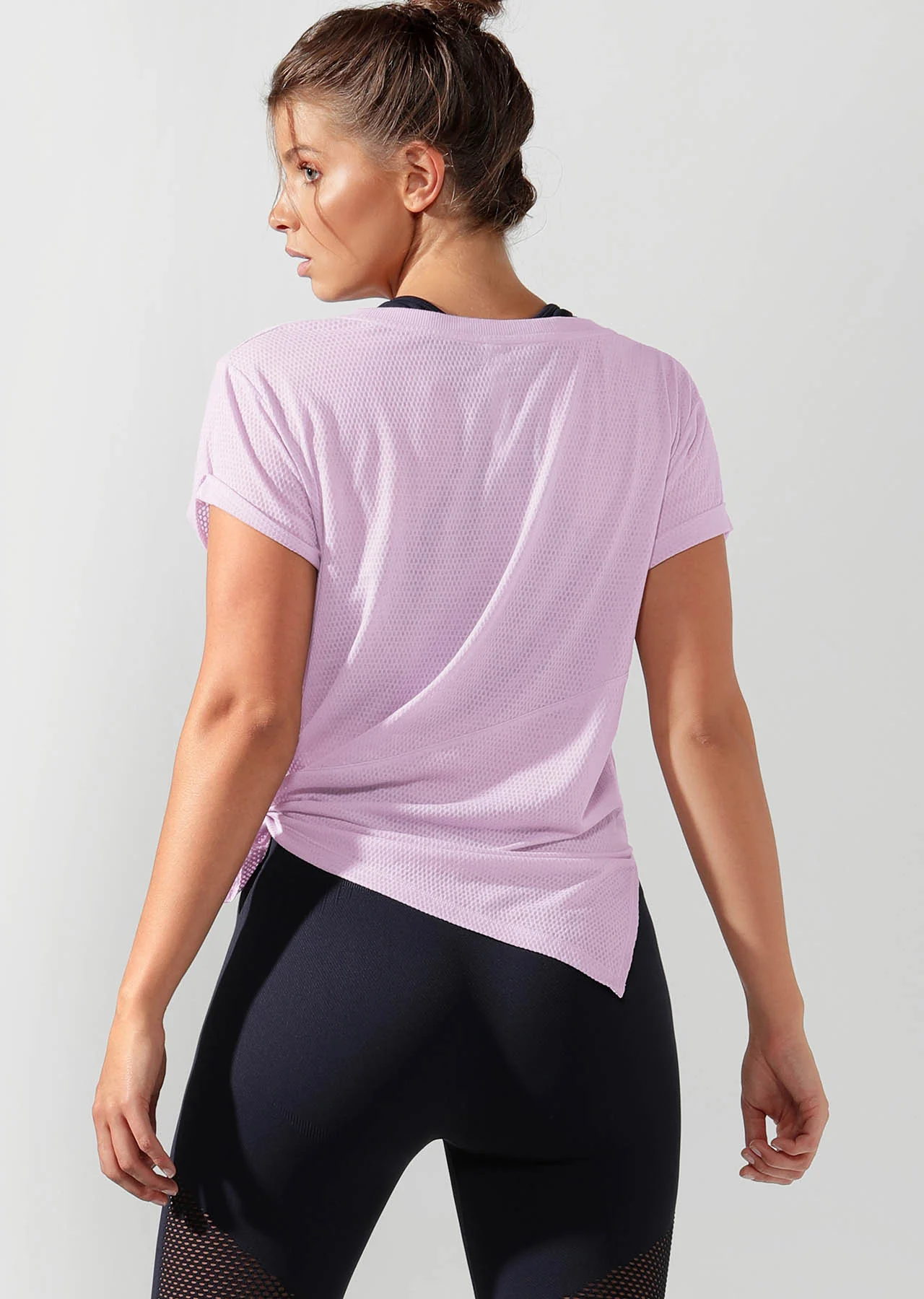 Tie Me Active Tee