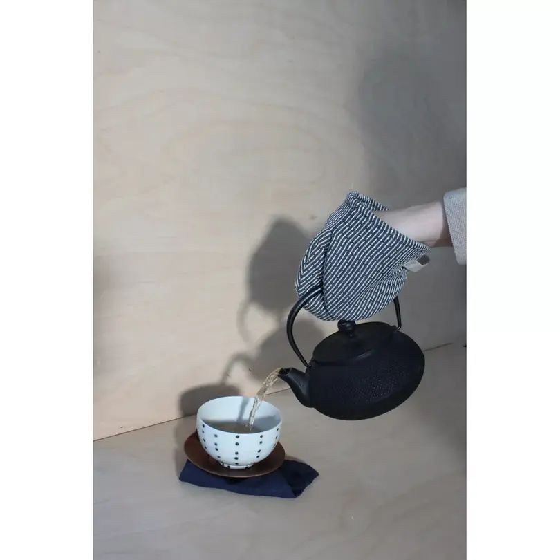Topfhandschuh 2er-Set The Organic Company