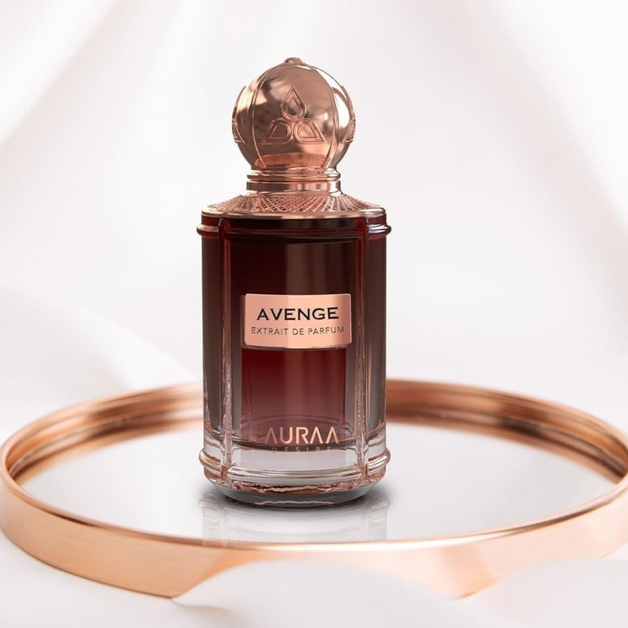 Auraa Desire Avenge 100ml Perfume for Unisex