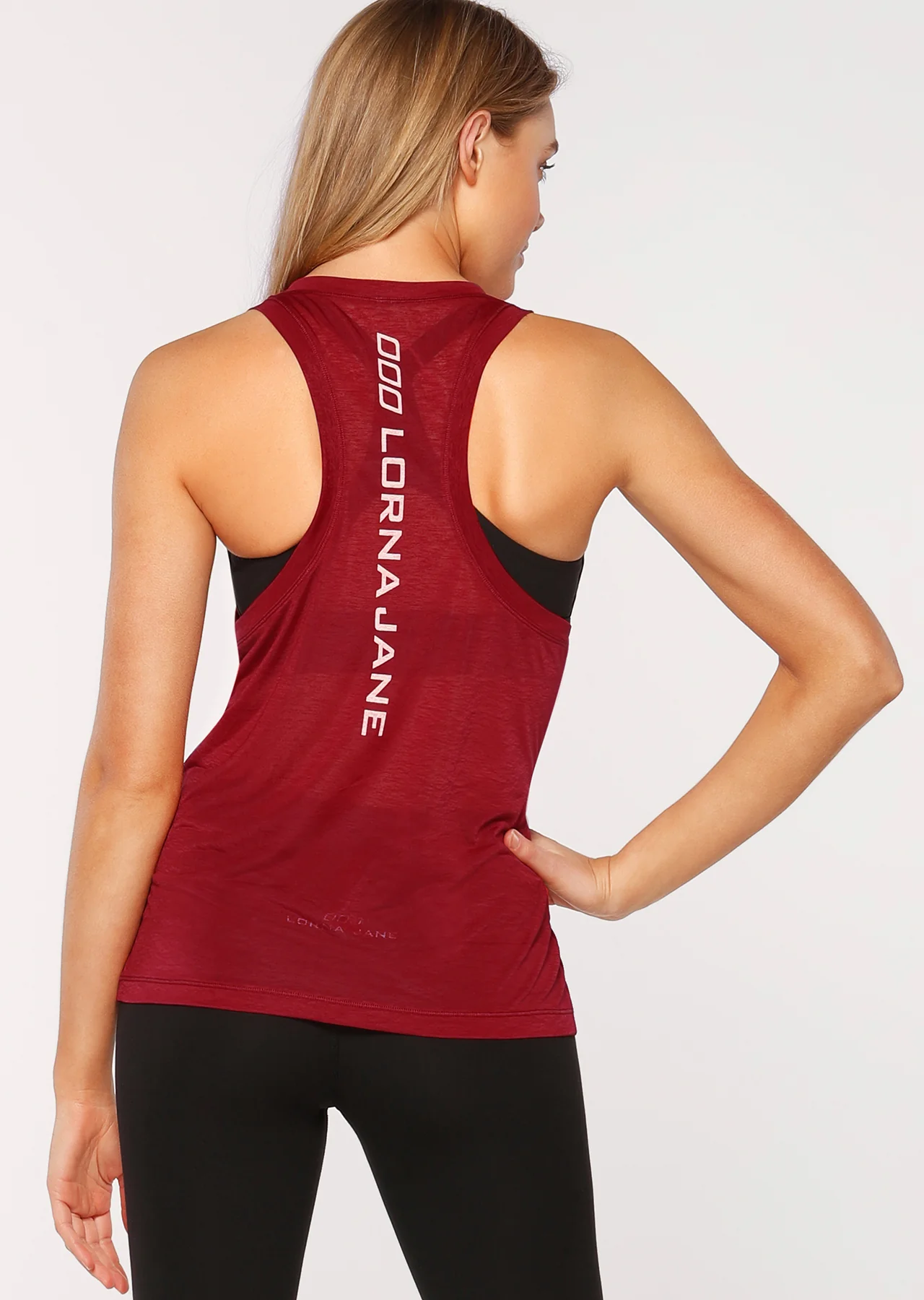 Superfine Active Muscle Tank