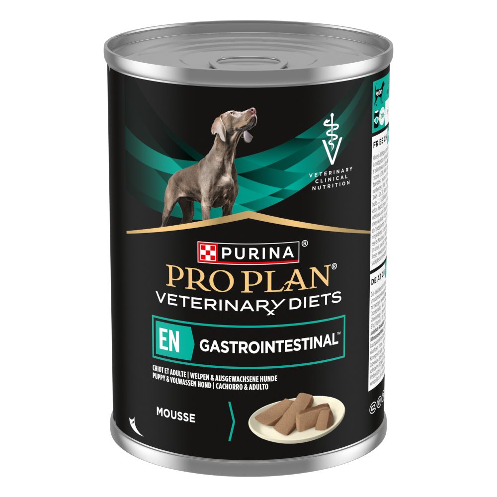 PURINA PRO PLAN Veterinary Diets Canine Mousse EN Gastrointestinal
