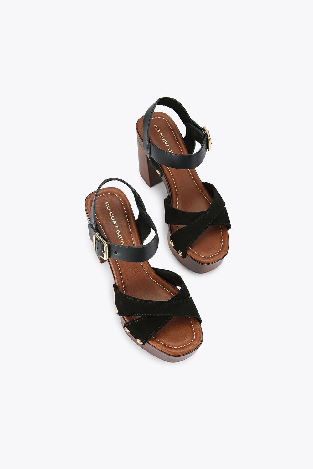 KG Kurt Geiger Rua Block' Sandals
