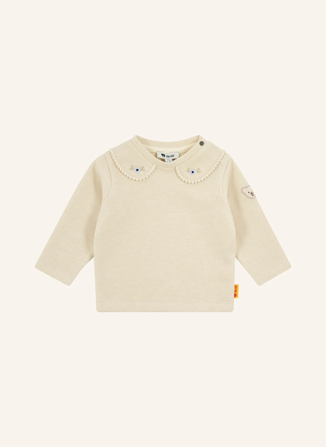 Steiff Sweatshirt WOOF & FLUFF