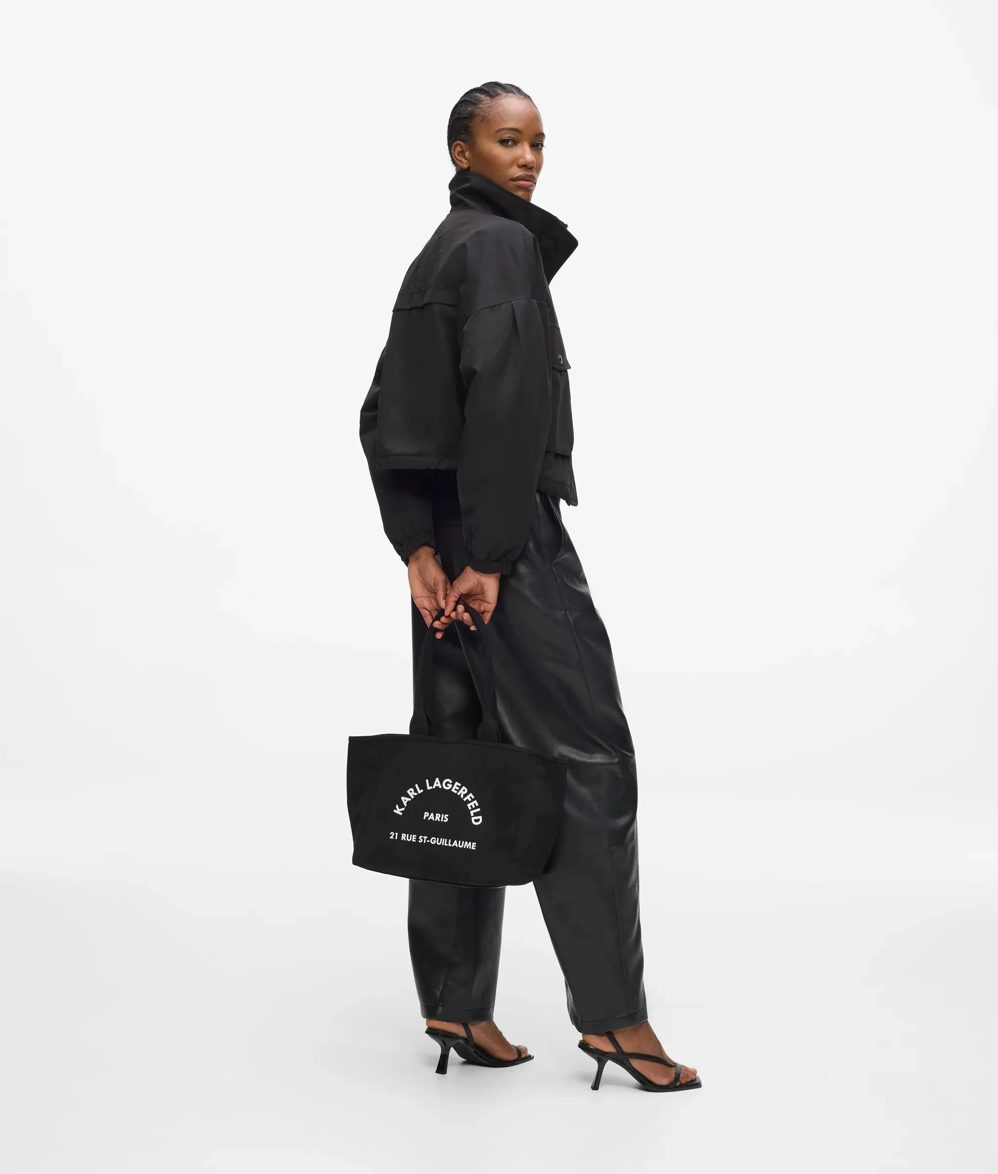 Sac cabas convertible taille mini Rue St-Guillaume