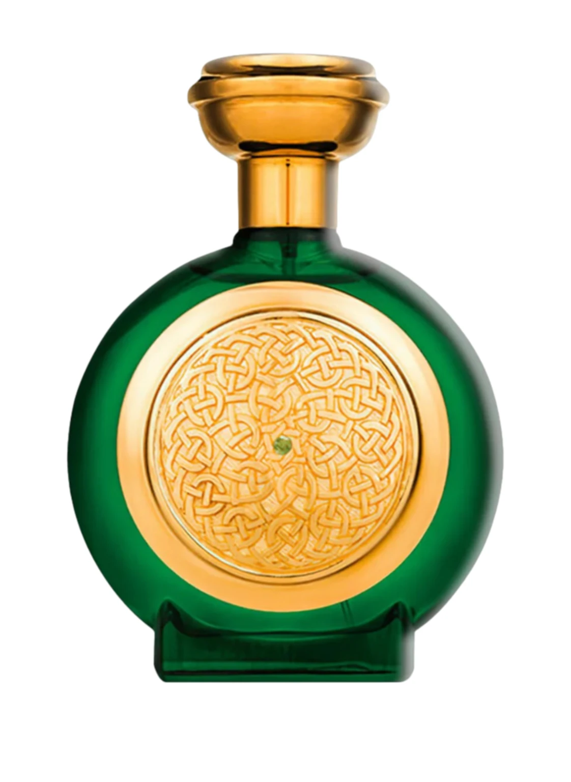 Boadicea the Victorious GREEN SAPPHIRE