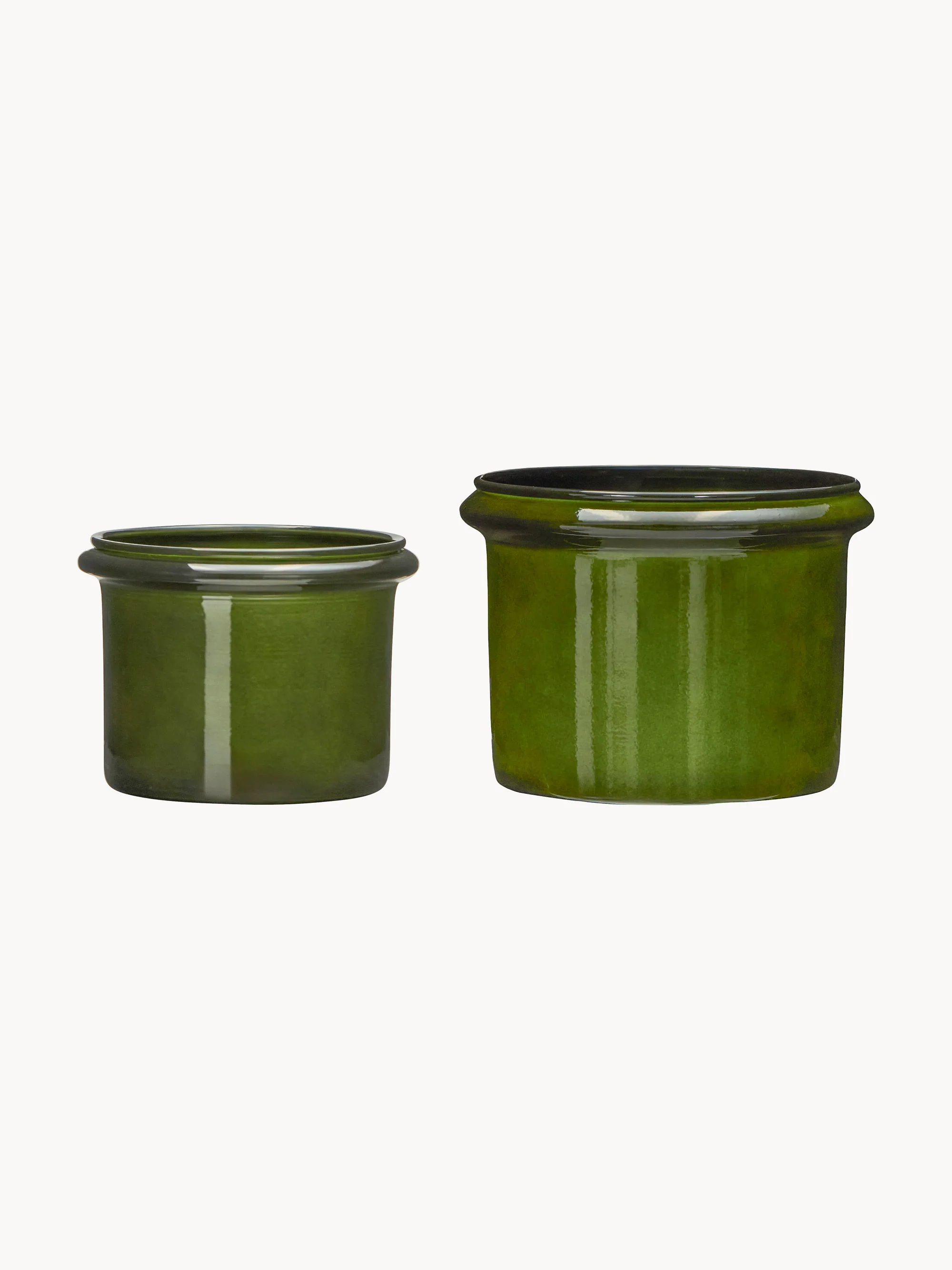 übertöpfe Hoop, 2er-Set