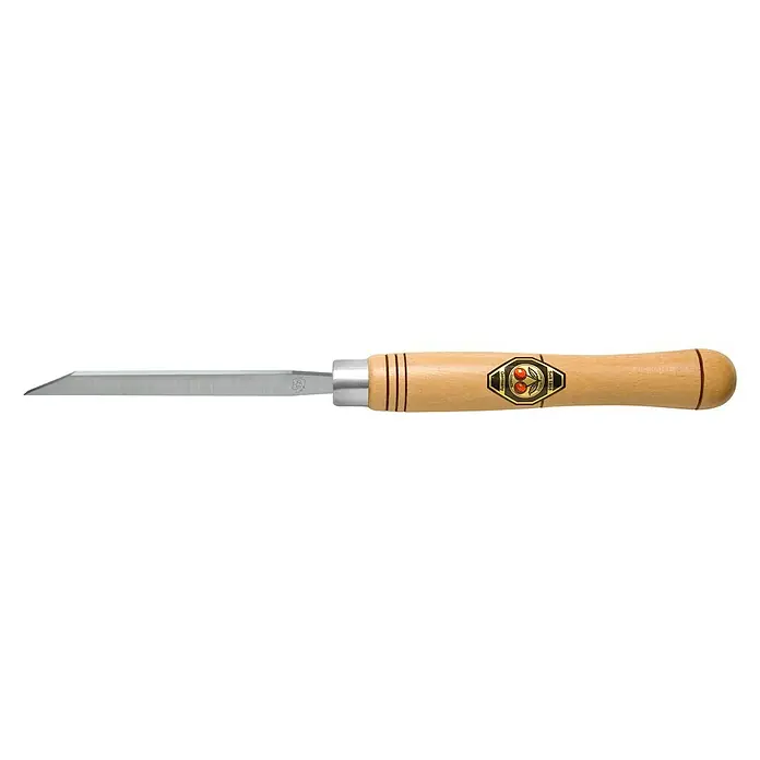 STEMJERN TWO CHERRIES MED TRESKAFT 4MM