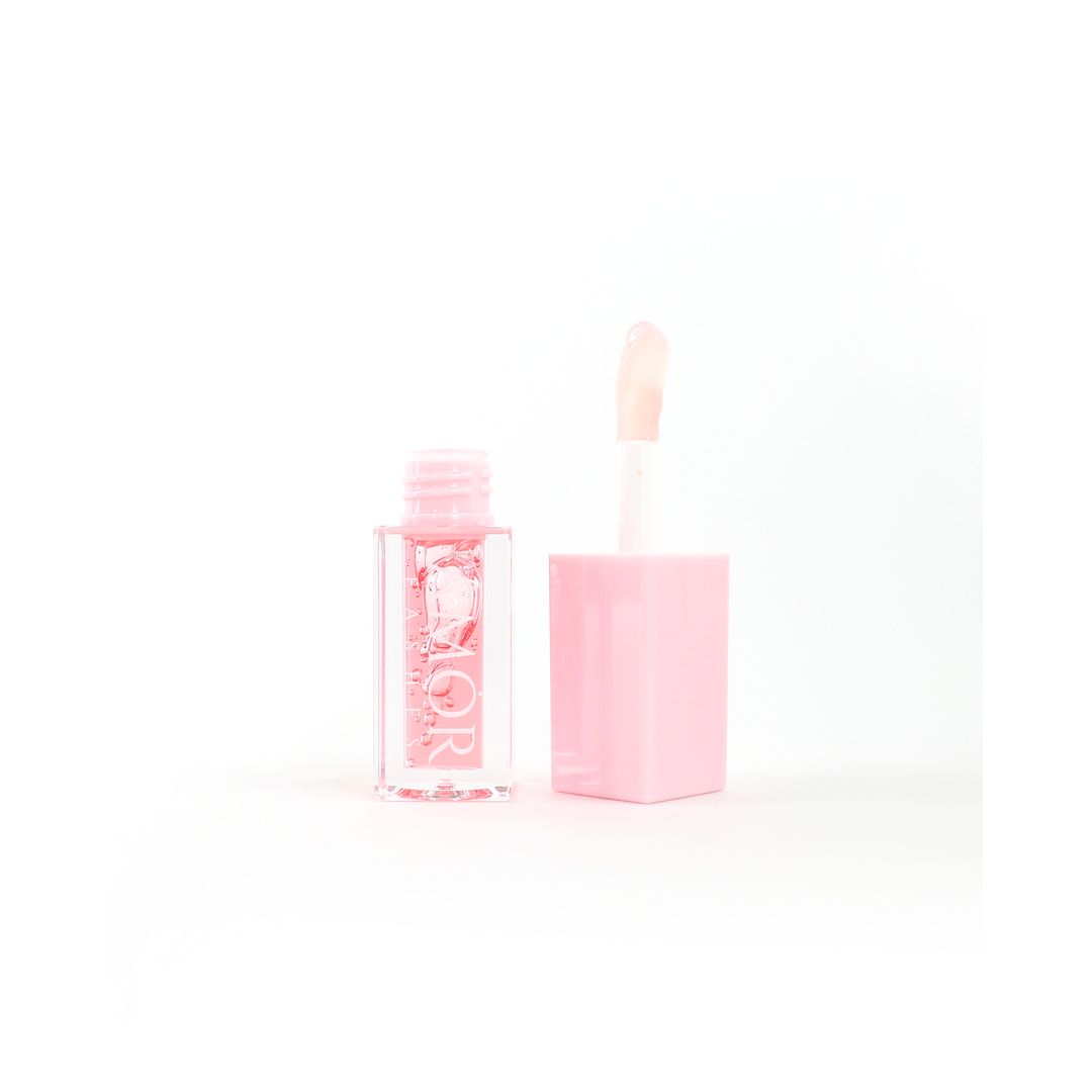 House of Amor Flavoured Lip Oil Strawberry
