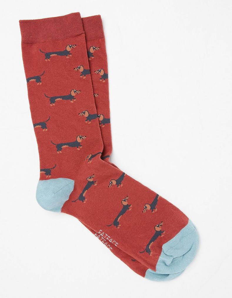 Dachshund Socks