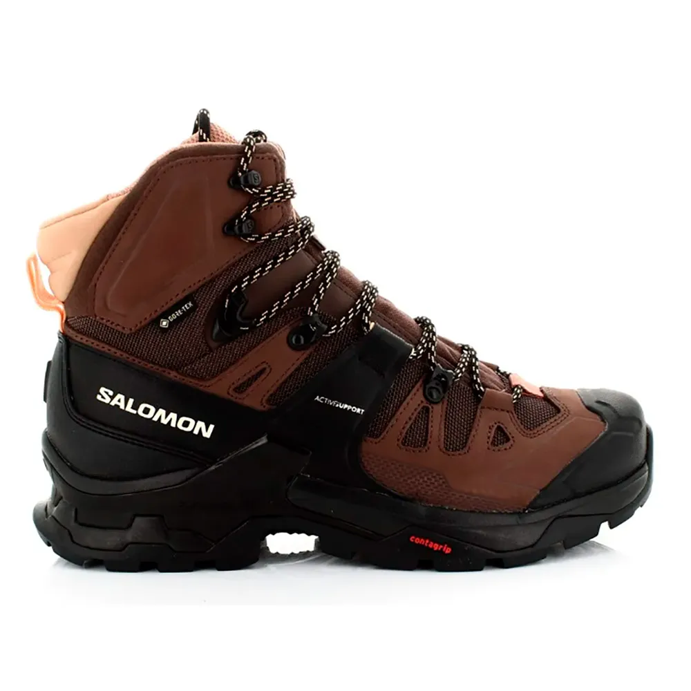 Salomon Quest 4 GORE-TEX® hiking boots refurbished