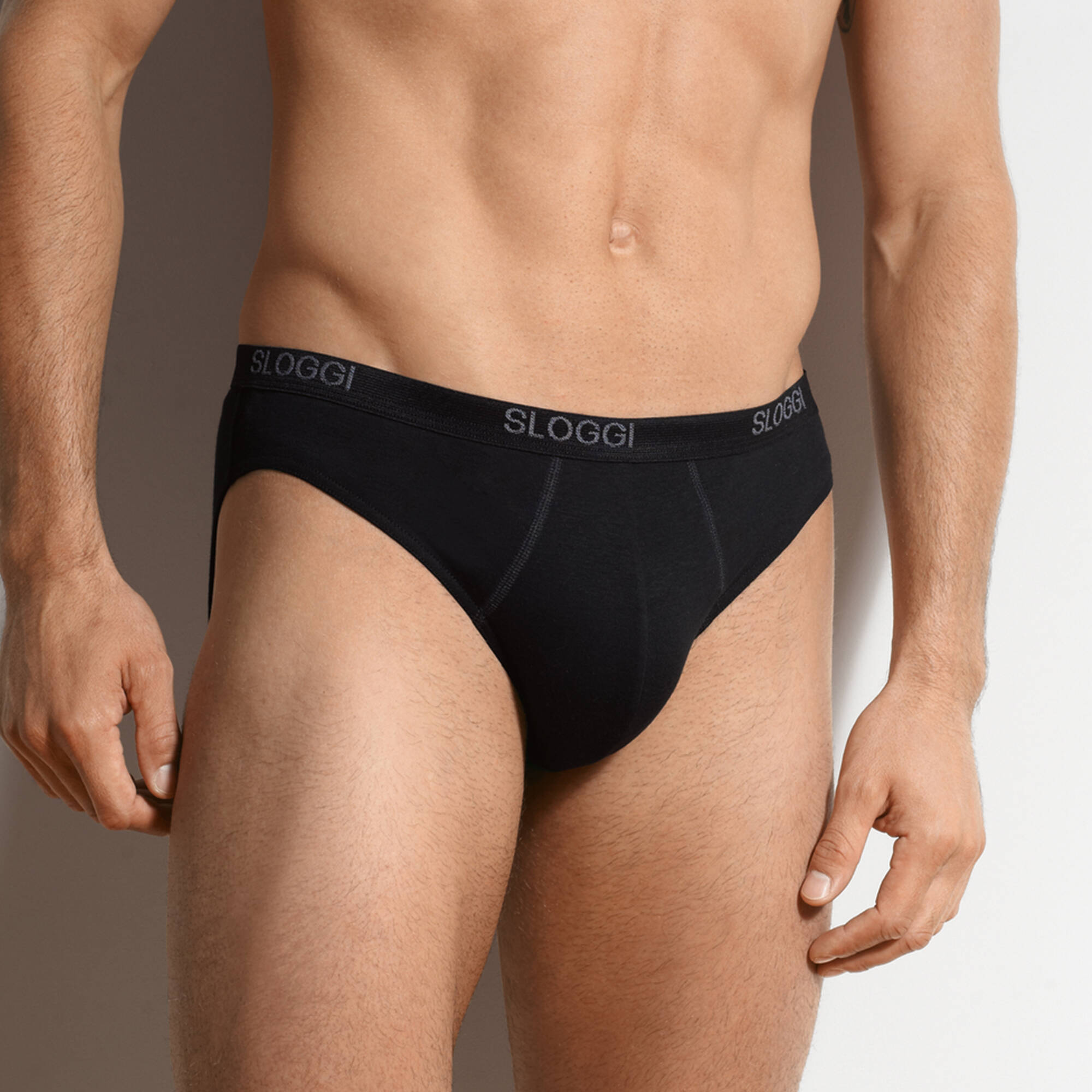 Slip fermé forme mini - lot de 3