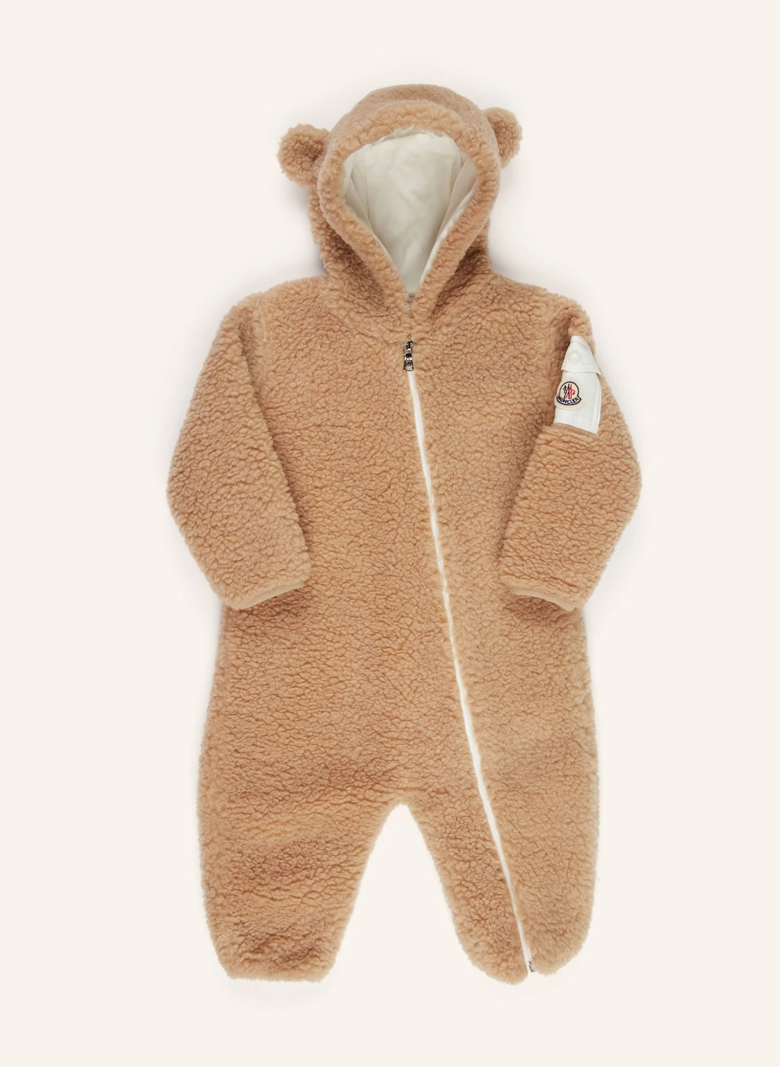 MONCLER enfant Teddyfell-Overall