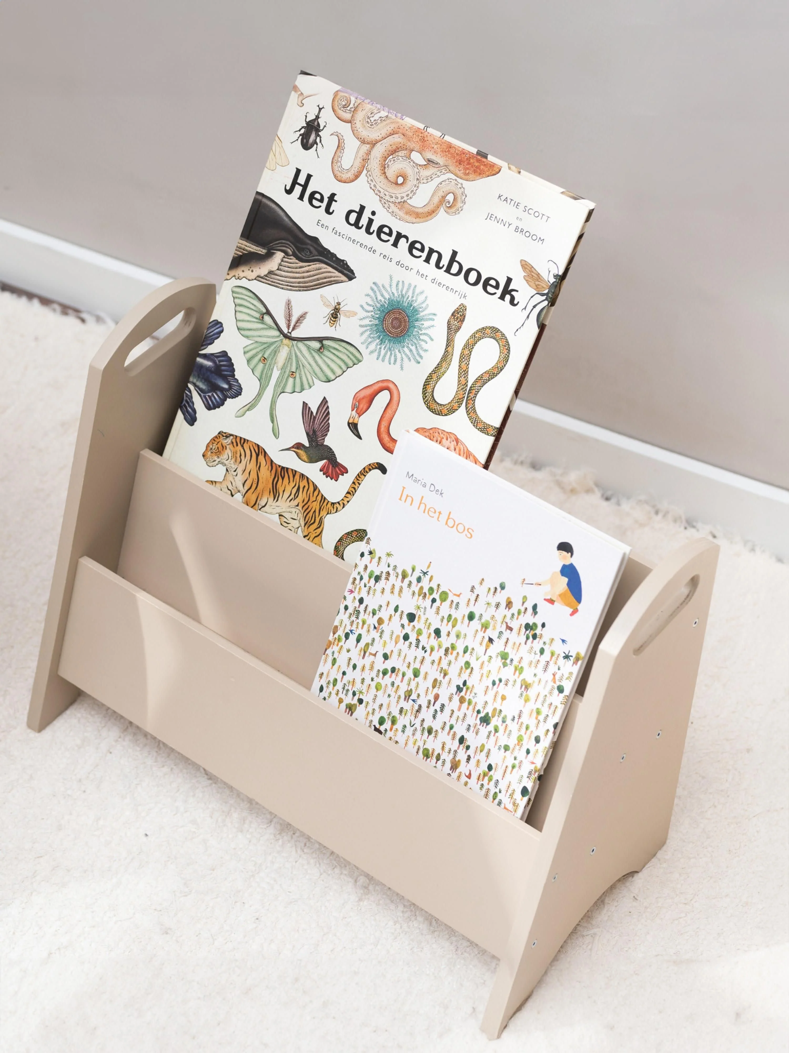 Bücherregal Anastasia