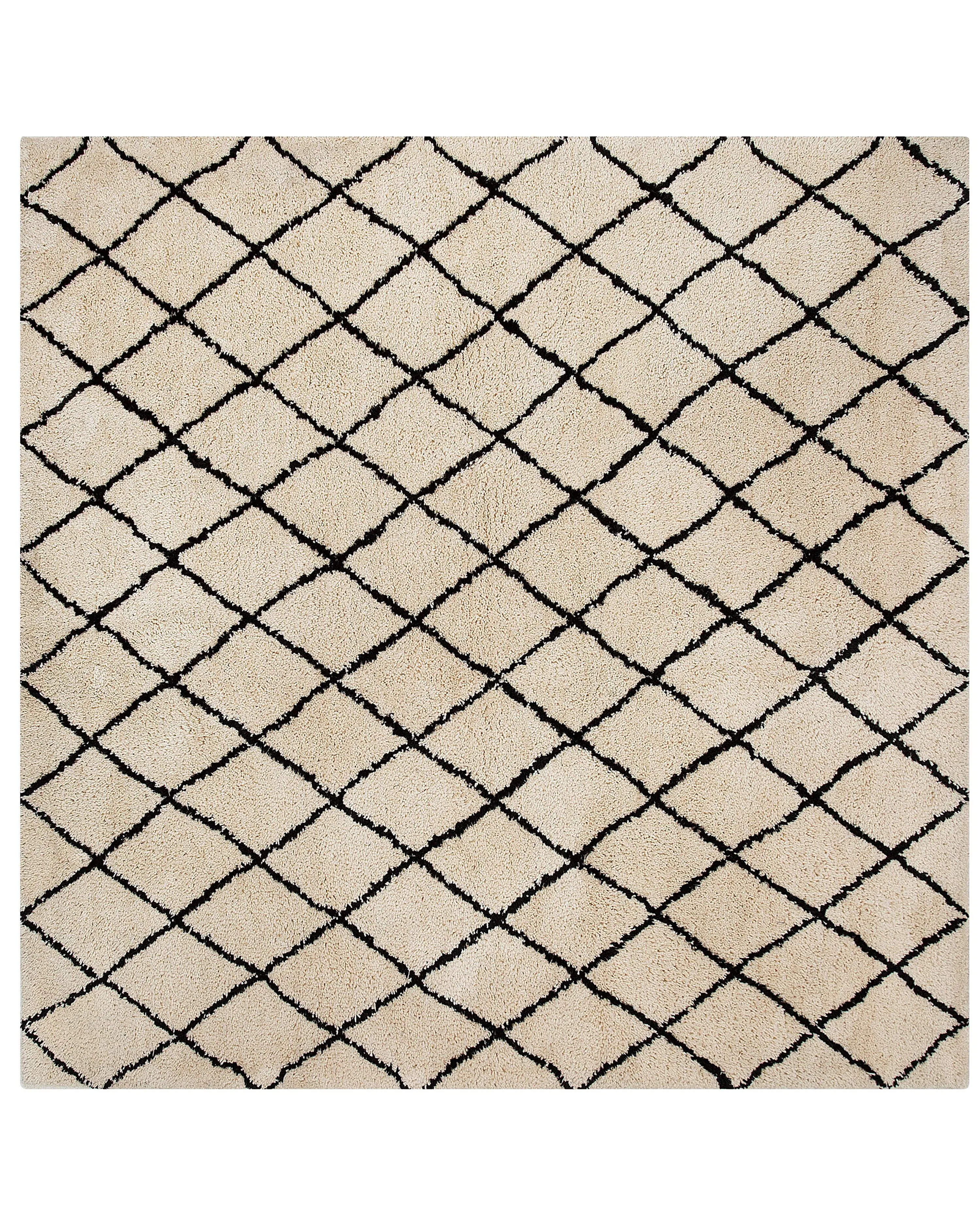 Rug MIDYAT Beige 160 x 230 cm