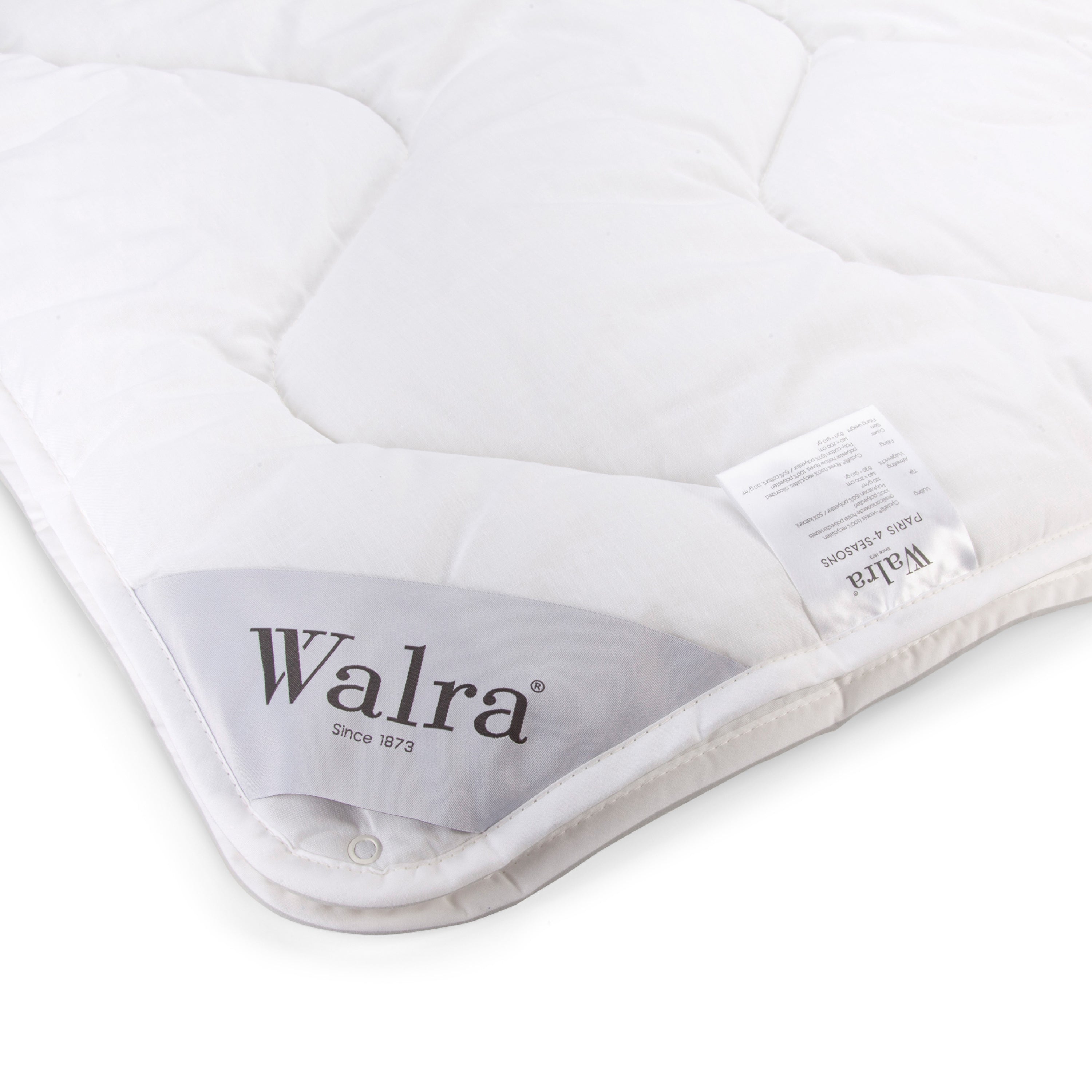 Walra Paris 4-seizoenen Dekbed 140 x 220 cm