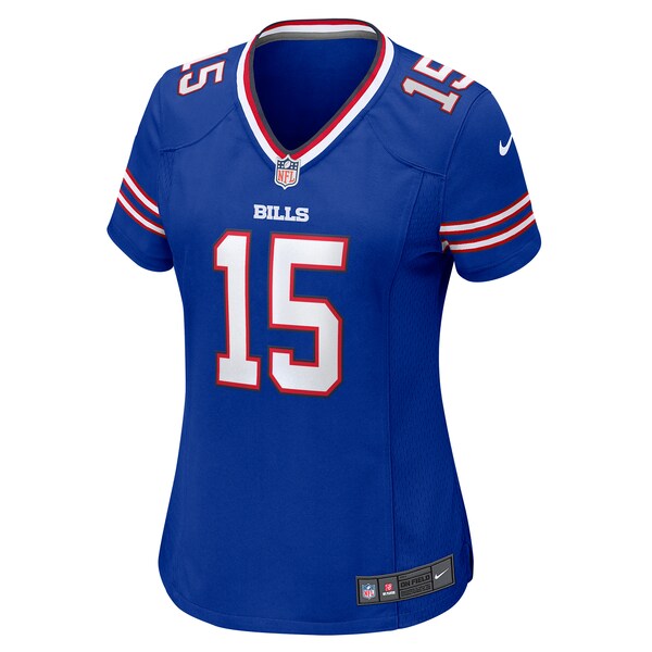 Marquez Valdes-Scantling Buffalo Bills Nike Women's  Game Jersey -  Royal