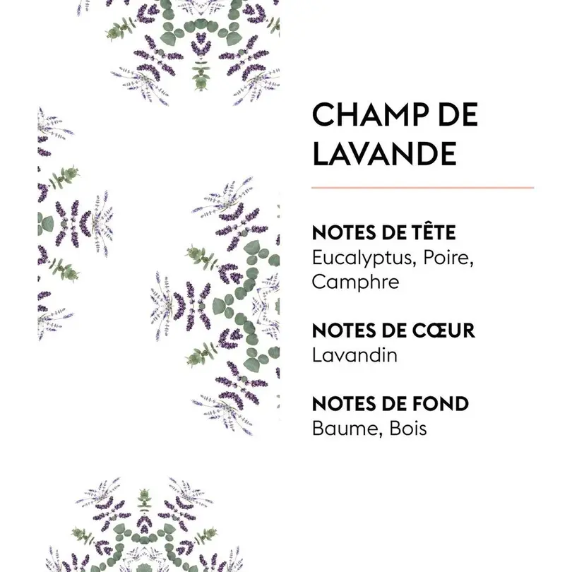 Refill Champs de Lavande
