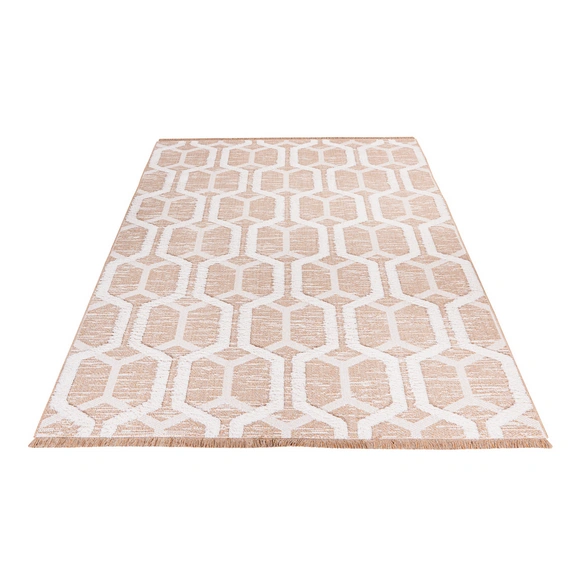 Design-Teppich »My Nomad «, BxL: 80 x 150 cm, rechteckig, Baumwolle/Polyester
