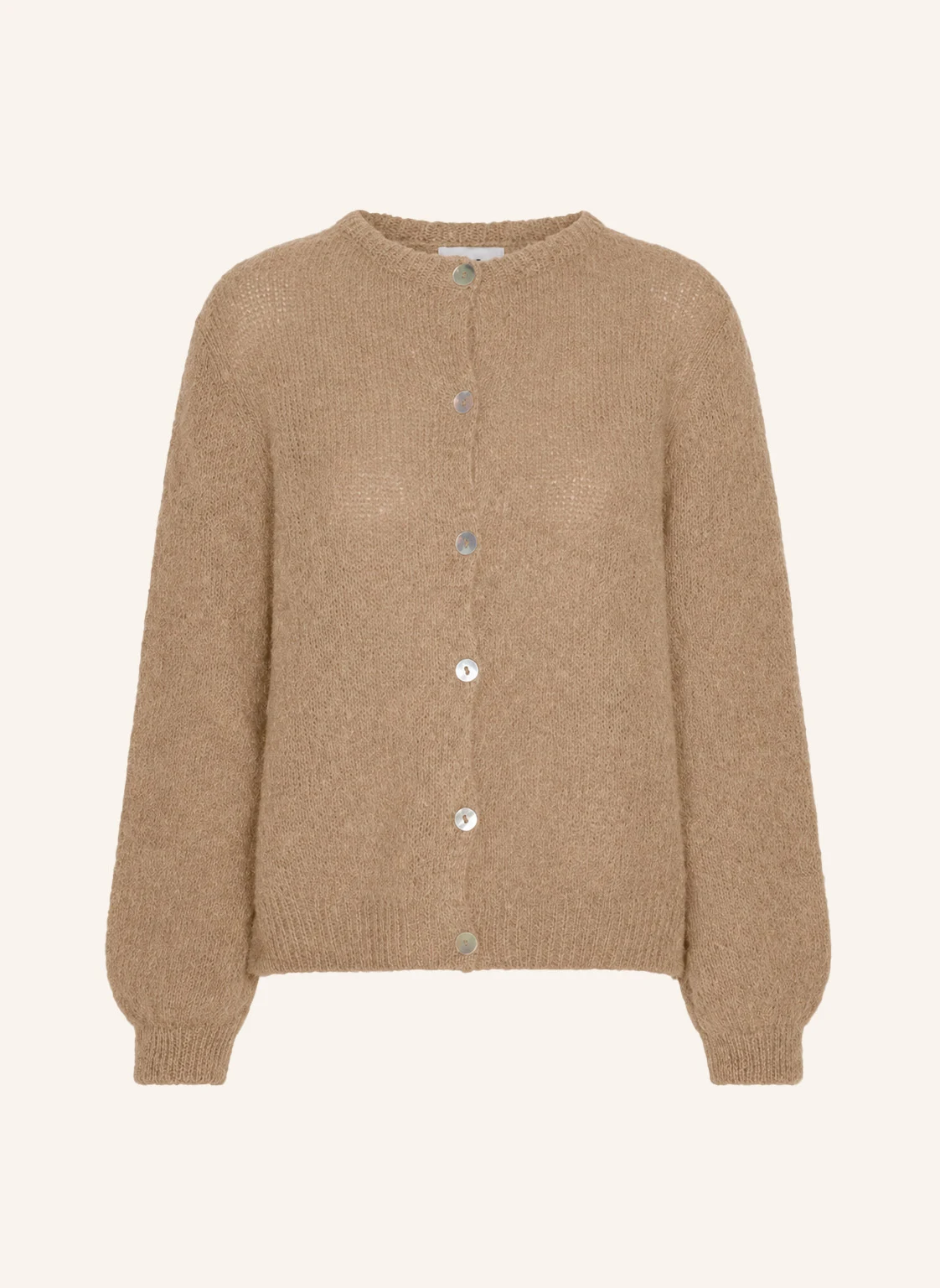 AMERICANDREAMS Alpaca Cardigan Susan
