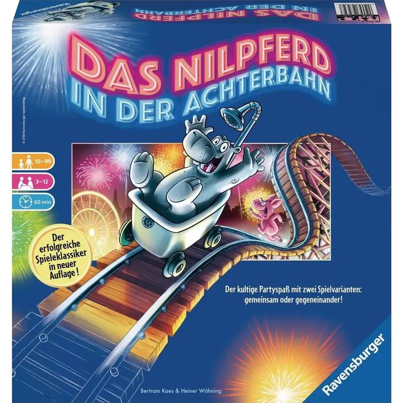 Familienspiel Party & Quiz