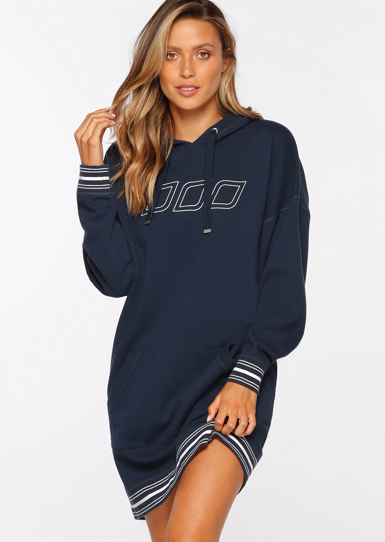 Street Hoodie Dress