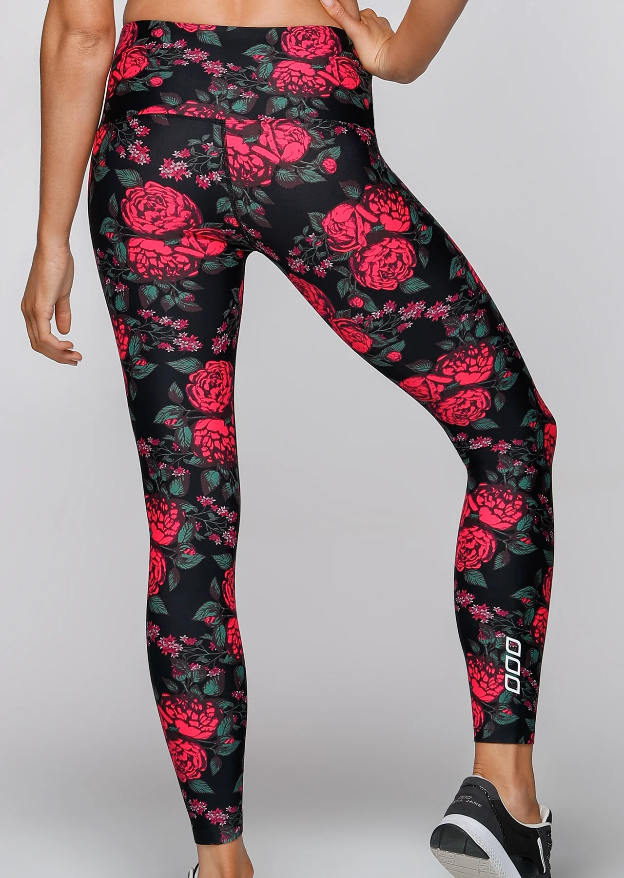 Gothic Rose F/L Tight
