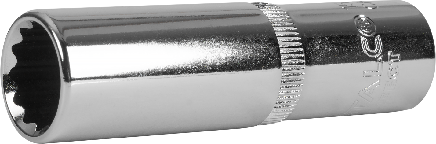 Nasadka dwunastokątna głęboka 1/2” 1/2” 8mm STALCO PERFECT S-86052
