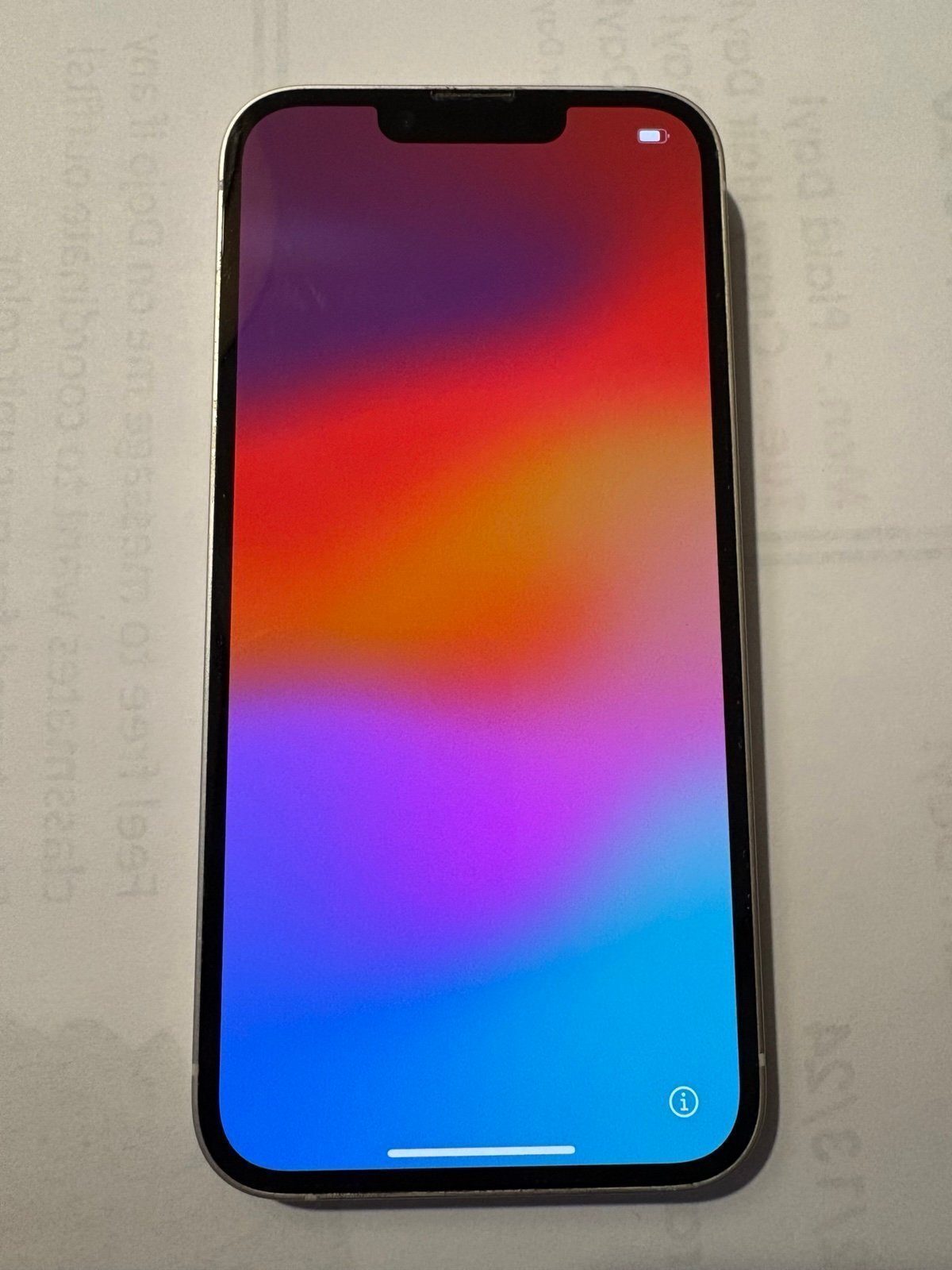 Apple iPhone 14 128Gb EUC