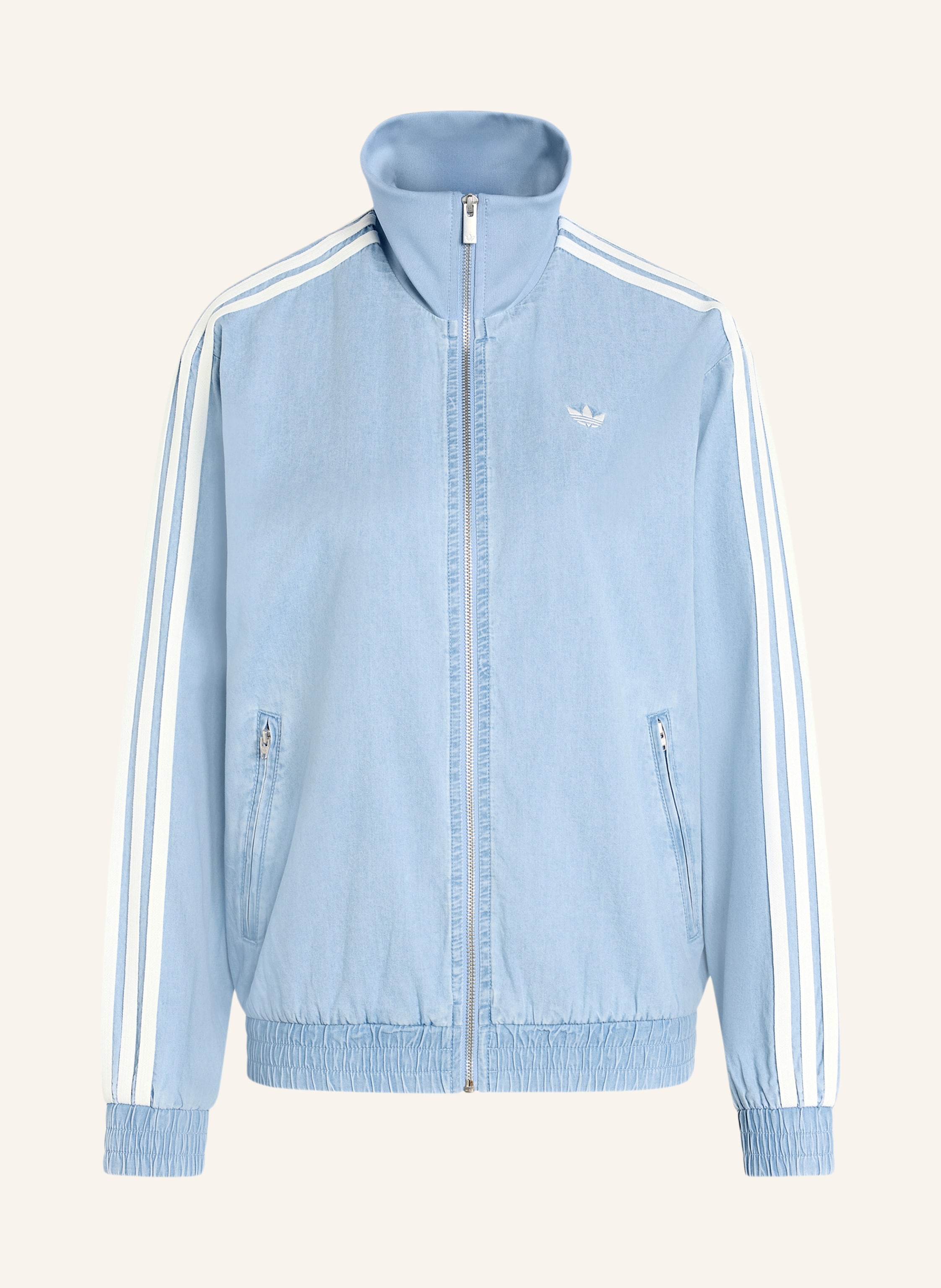 adidas Originals Jeansblouson ADIDAS ORIGINALS SUMMER GLOW DENIM FIREBIRD