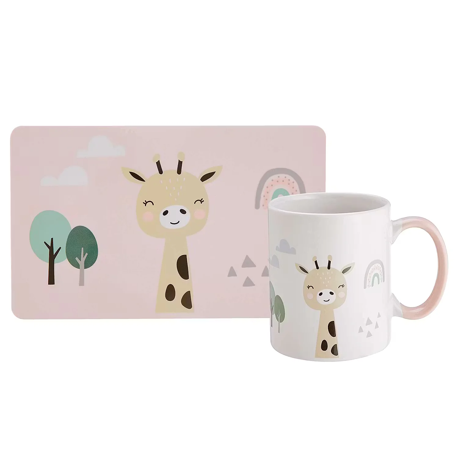 TINY TOWN Frühstücksset 2-tlg.