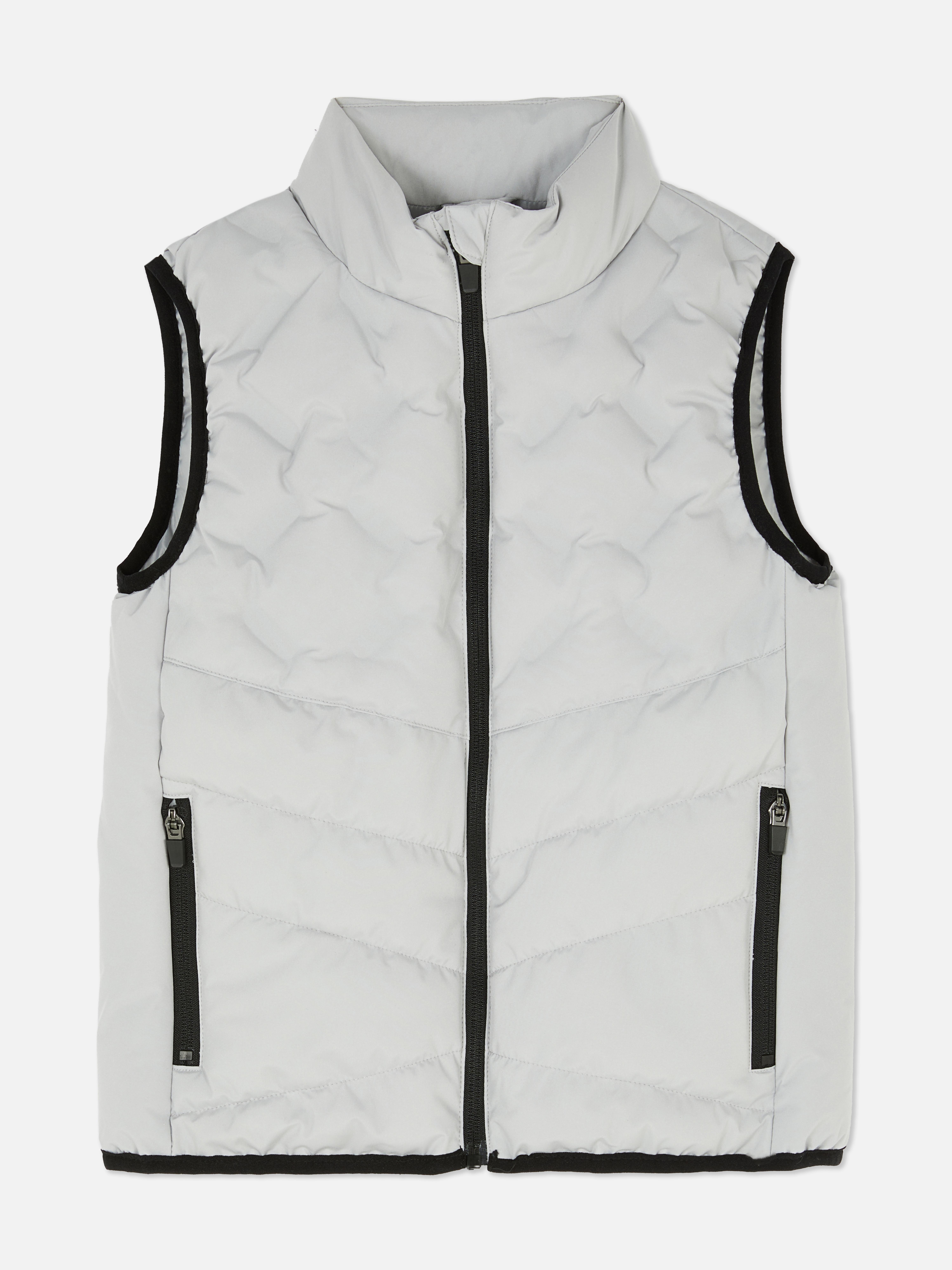 5-15yrs | Zip-Up Vest