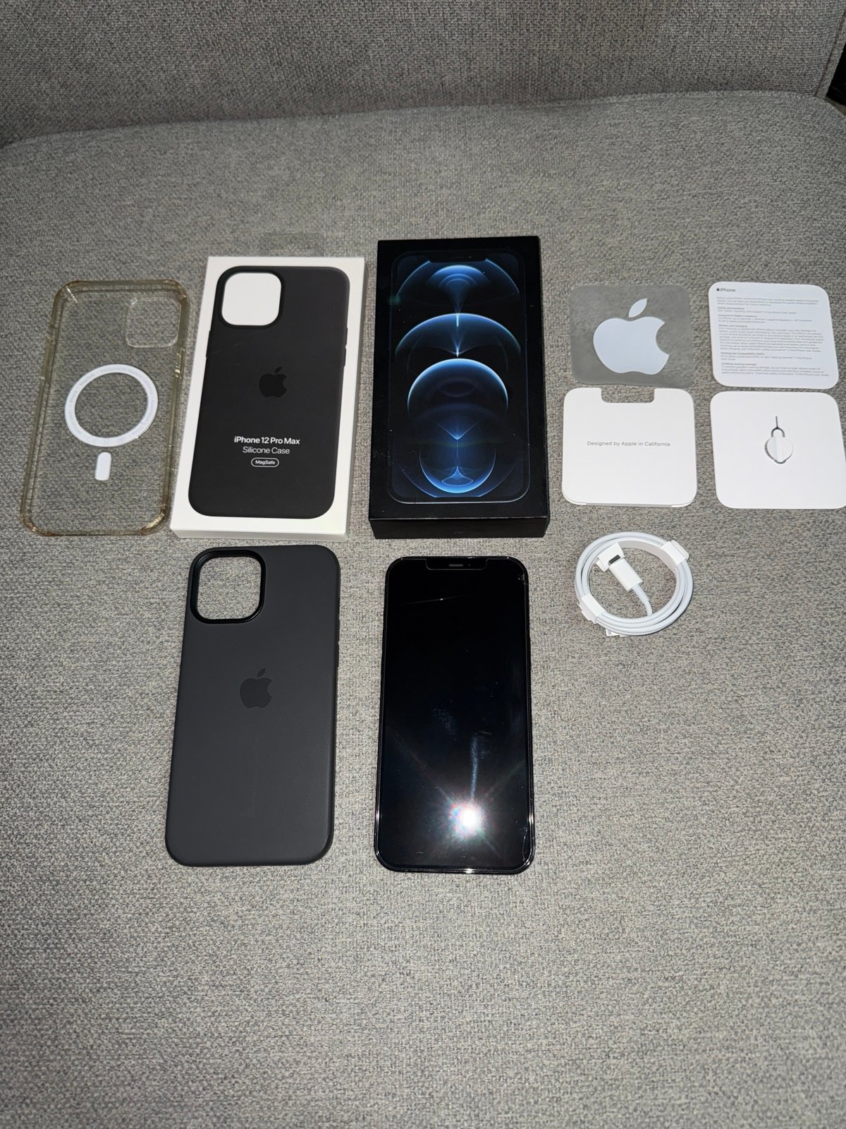 iPhone 12 Pro Max 256GB UNLOCKED