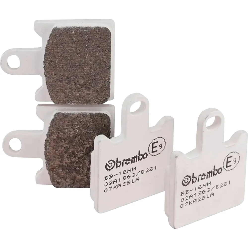 Brembo 07KA28LA Sintered Front Brake Pads